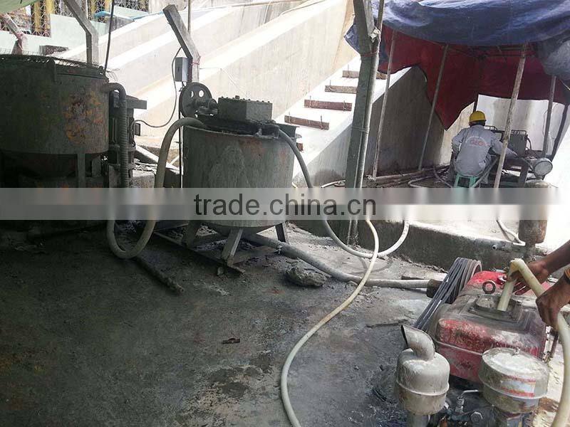 BW450/5 high pressure triplex single acting mud pump piston