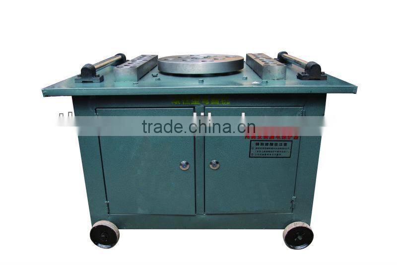 GW50A New type Good performance bus bar bending machine