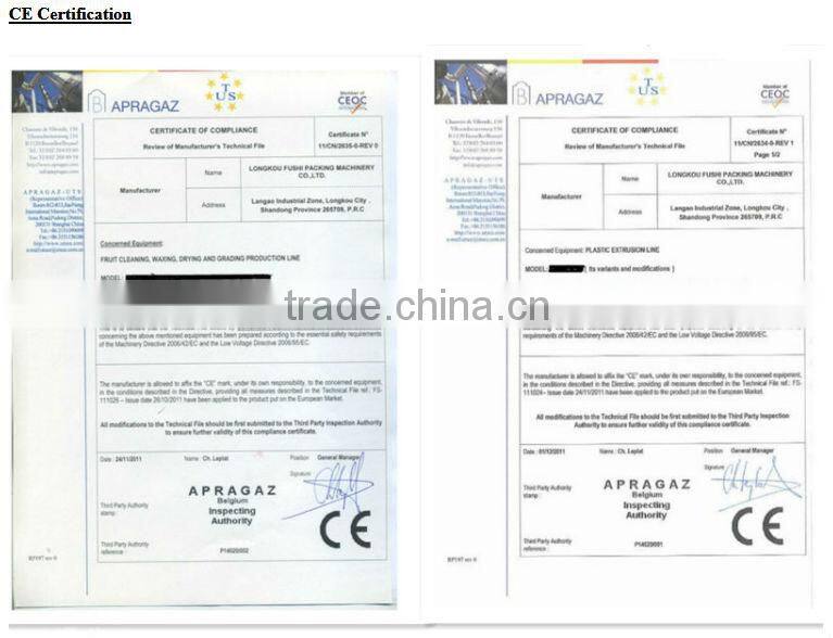 PS Plastic Food Container Making Machine