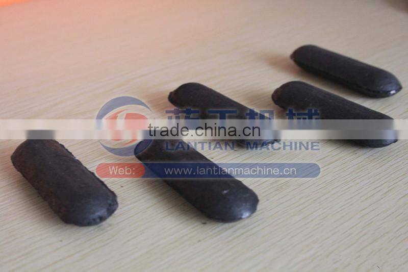 High pressure hydraulic bauxite briquettes making machine/coal slurry briquette press