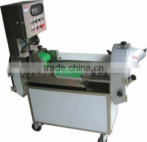 TW-801A Taiwan quality Multifunction Vegetable Cutting Processing Line Machine (Video) Manufactory