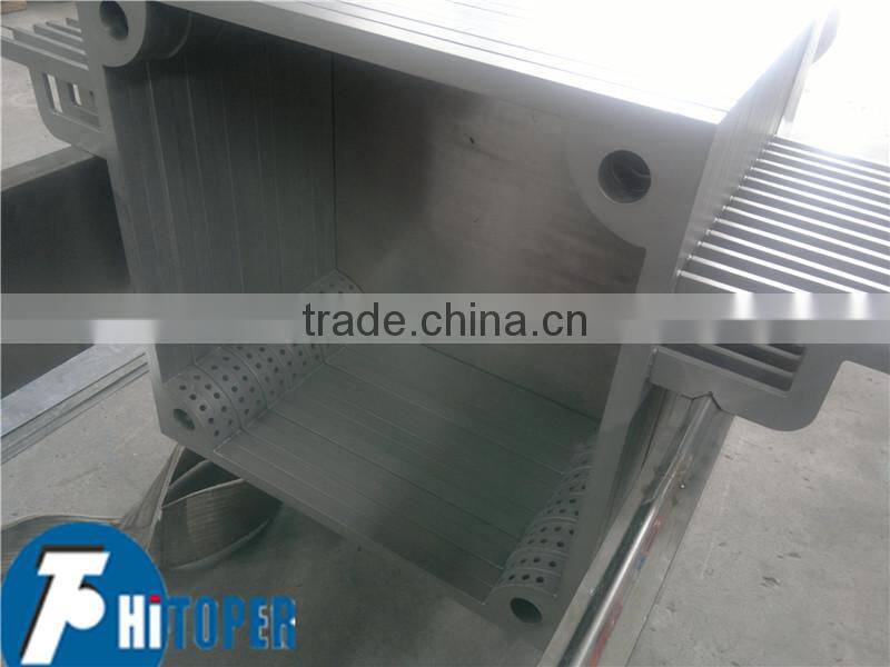 Large filter press capacity for wine,beer purification of stainless steel material