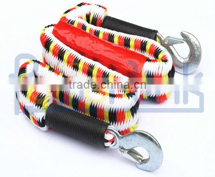 H90189 Special design flexible tractive kit, tractive rope with hooks CH-F003