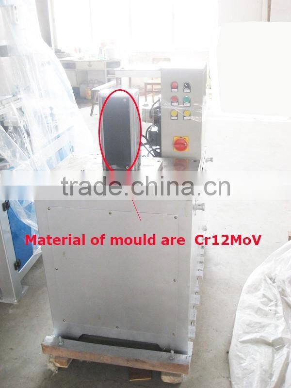 Hydraulic Expanding Square Tin Can Body Forming Machine