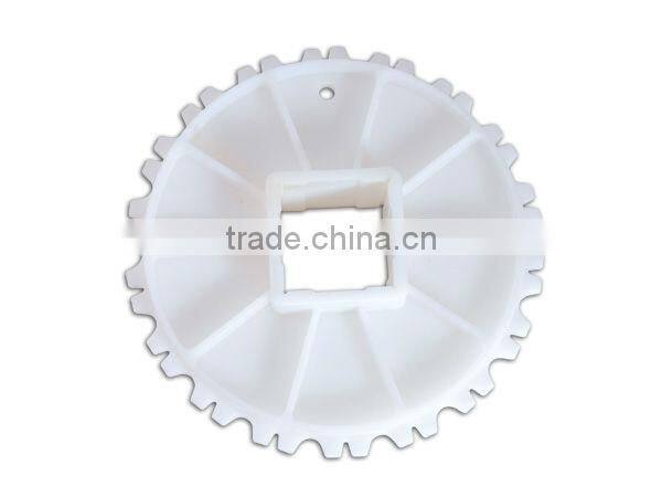 Perforated Flat Top 900 Modular Belting