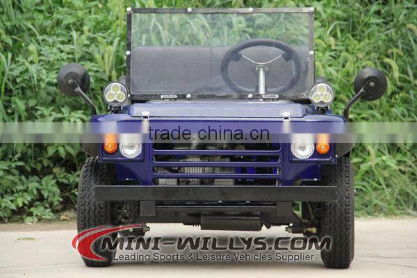 Best Brand 110CC Kids New Mini Willys Jeep