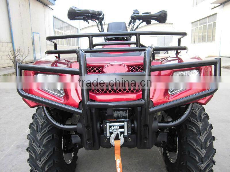 400cc ATV 2WD DRIVE EEC EPA