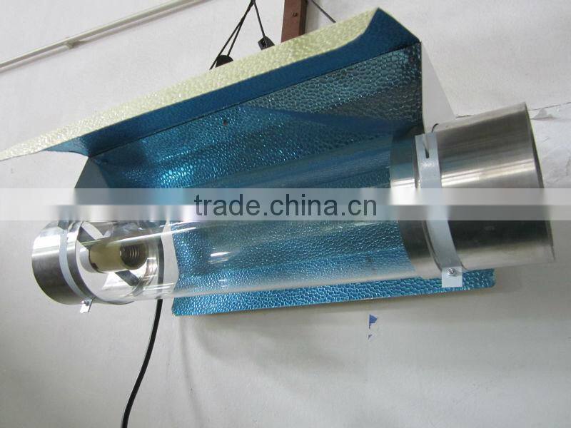 8inch/6inches hydroponic cool tube grow light reflector