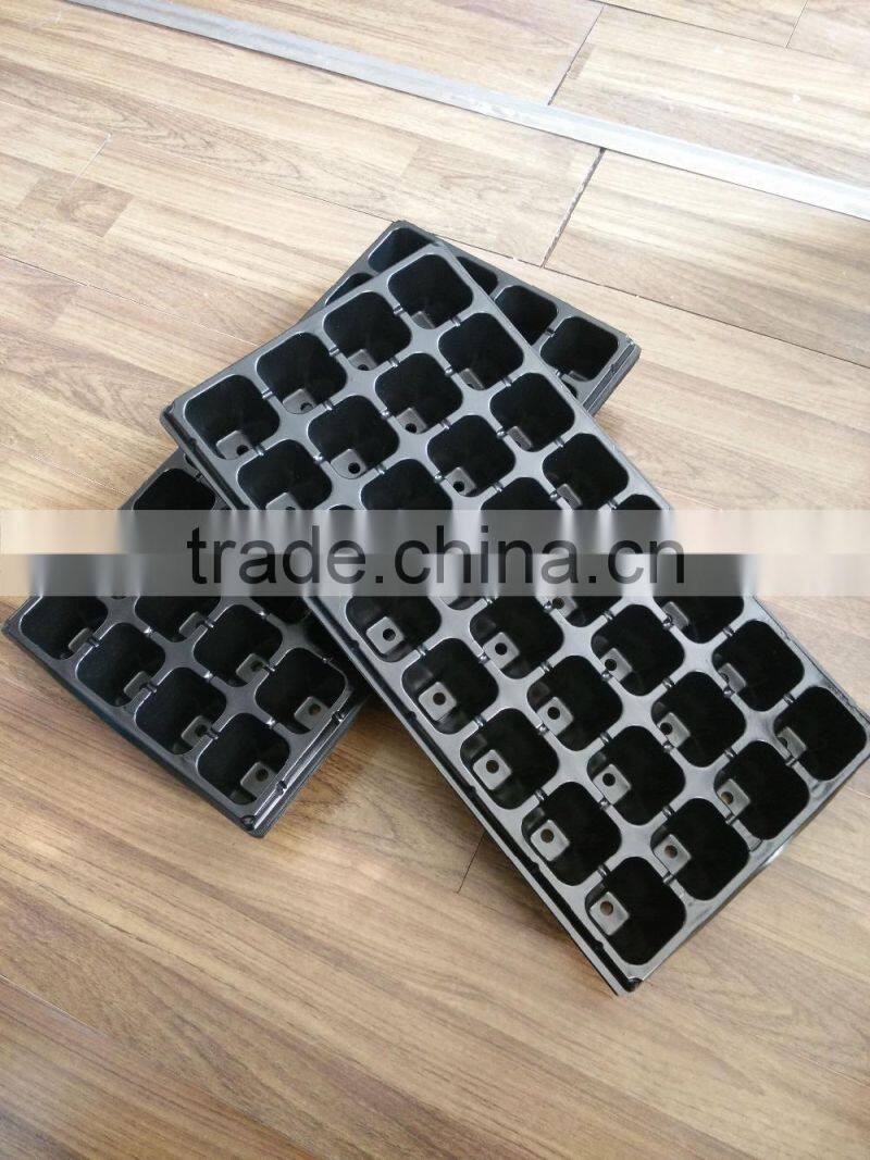 32 cell seed sprouting tray grow tray taizhou for agriculture