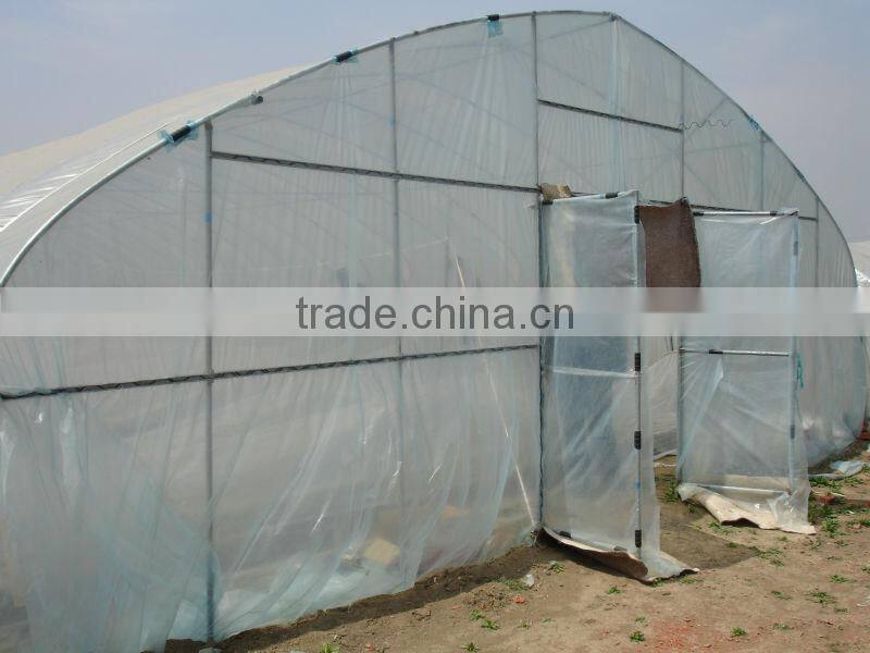 UV protect anti fog Transparent Co extruded PE Cover Film PE mulch film for watermelon greenhouse