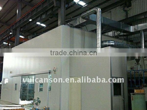 Polycarbonate Garden Greenhouse (Valuview ROMA)