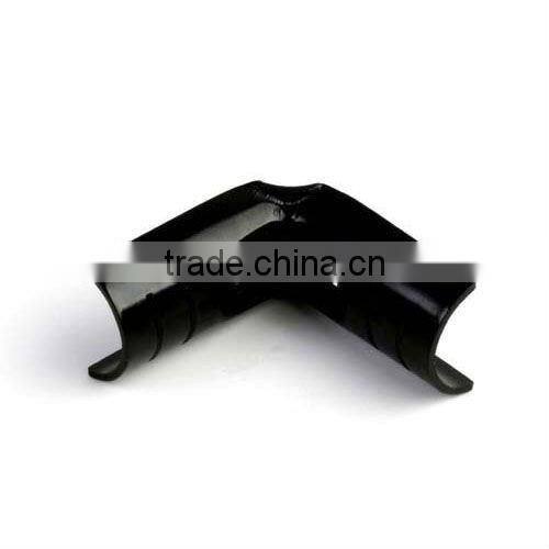 pipe metal joint/lean tube for pipe rack system