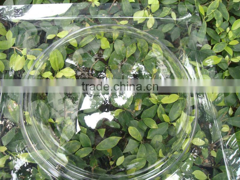 polycarbonate PC plastic transparent glass roof tile truck skylight materials