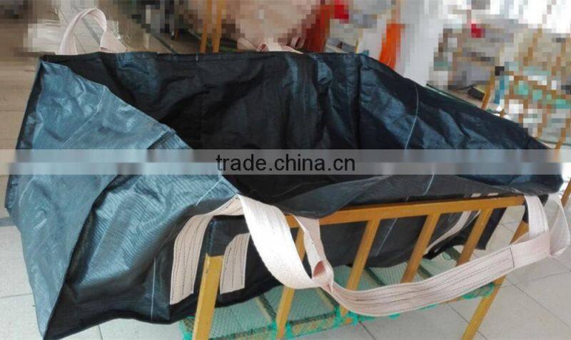 polypropylene trash bags for project