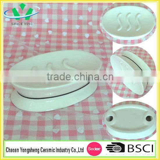 2014 Ceramic Luxury simply bathroom accessories For Hotel