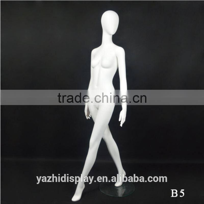 Window display lifelike sexy headless femle mannequin for sale
