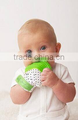 Silicone Munch Mitt