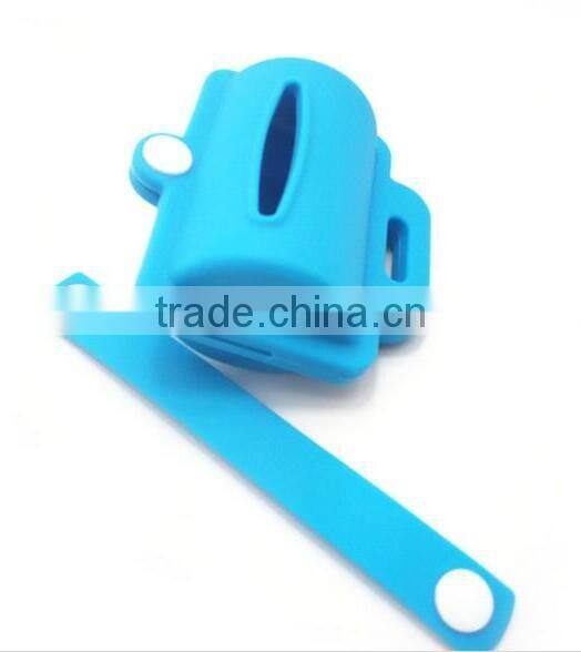 Portable Silicone Pet Poop Waste Bag