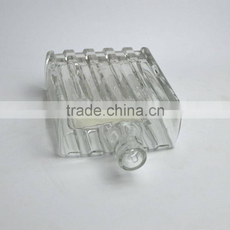 Factory Wholesale Empty Wine Bottle Liquor Glass Bottle