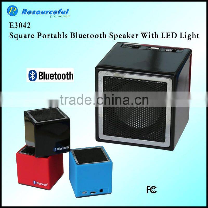 2016 new arrive bluetooth speaker, wireless music speaker