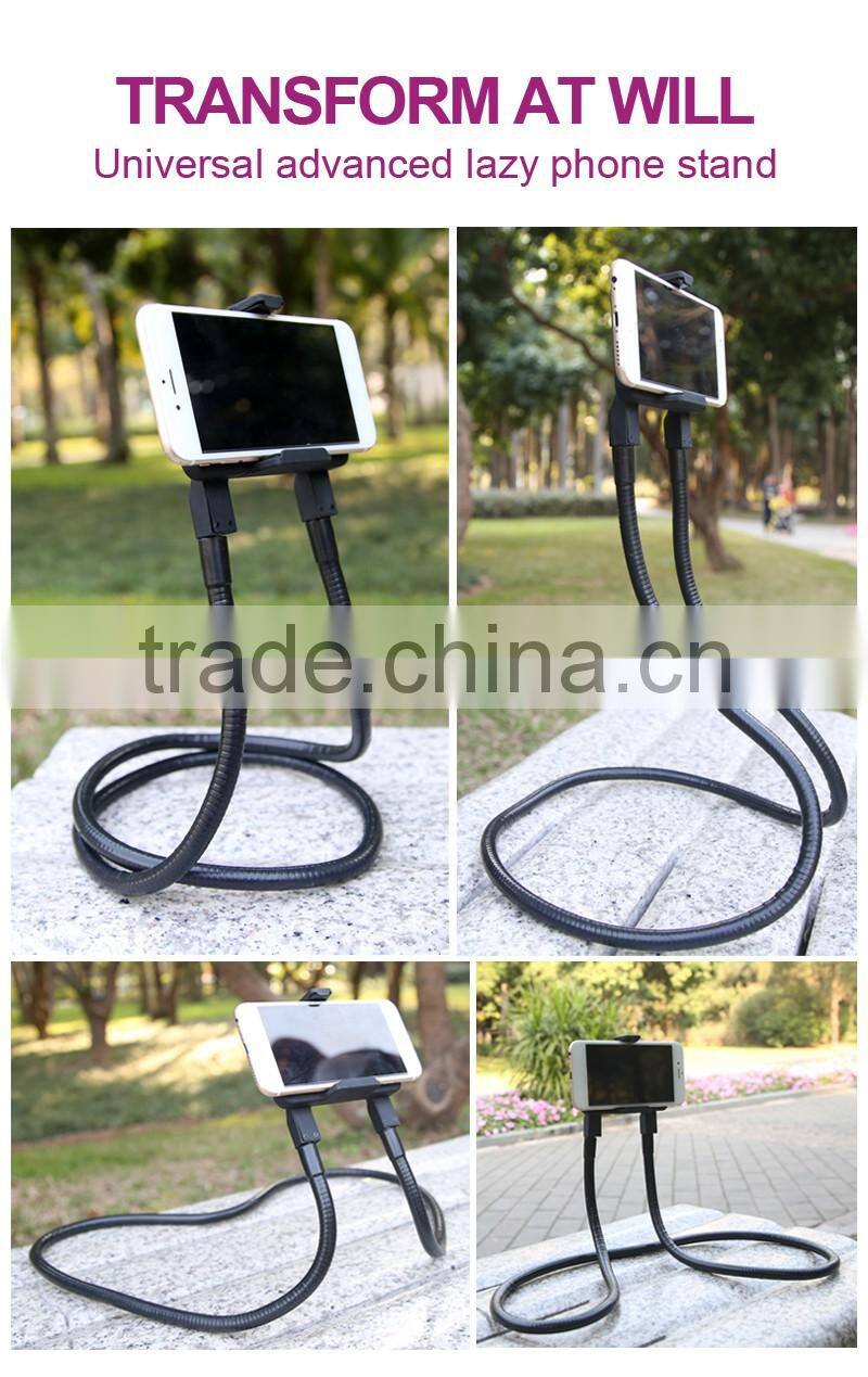 2017 Rgknse/Lcose RK-L2 Creative lazy people stick long neck mobile phone car holder