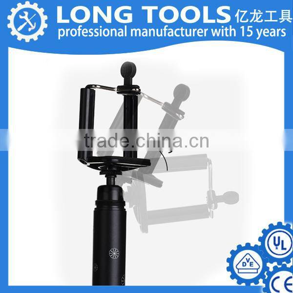 Cheap bluetooth wand remote shutter pod selfie stick