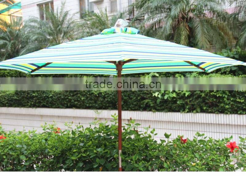 Stock sun umbrella