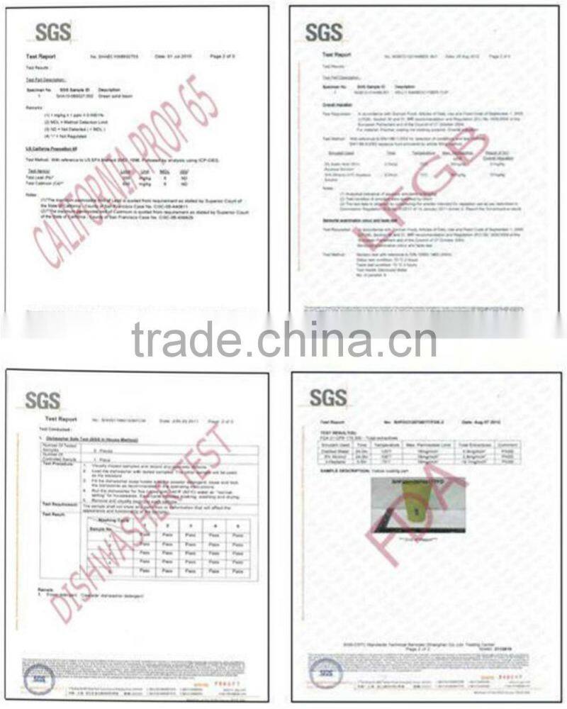 2016 popular biodegradable bamboo fiber rice bowls