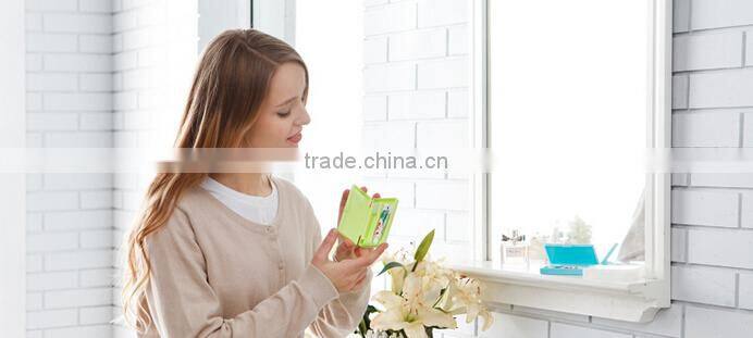 Square Shaped Travel Washing With Cover Plastic Storage box