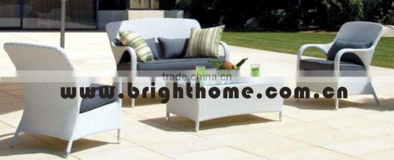 Cheap Outdoor Rattan Garden Sofa