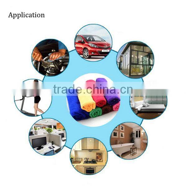 Basic Micro Fiber Cleaning Cloth