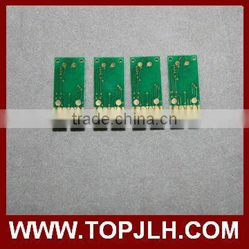 5 color compatible Auto Reset cartridge chip for Epson T3070