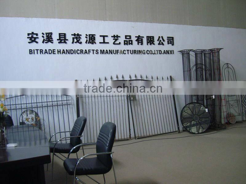 Household New Design Dinner Metal Plate Rack