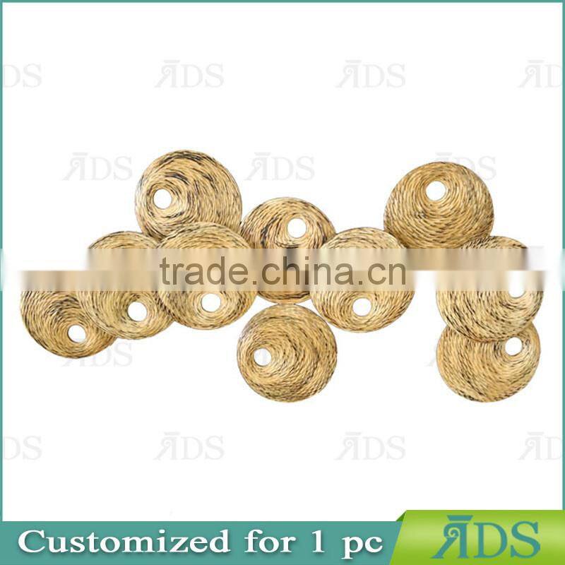 MDF Carved Wall Art Decor ADS070004