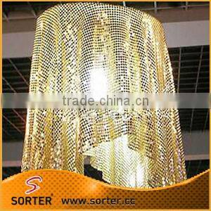 2017 Hot Sale Sequin Fabric For Christmas Decoration Party Supply