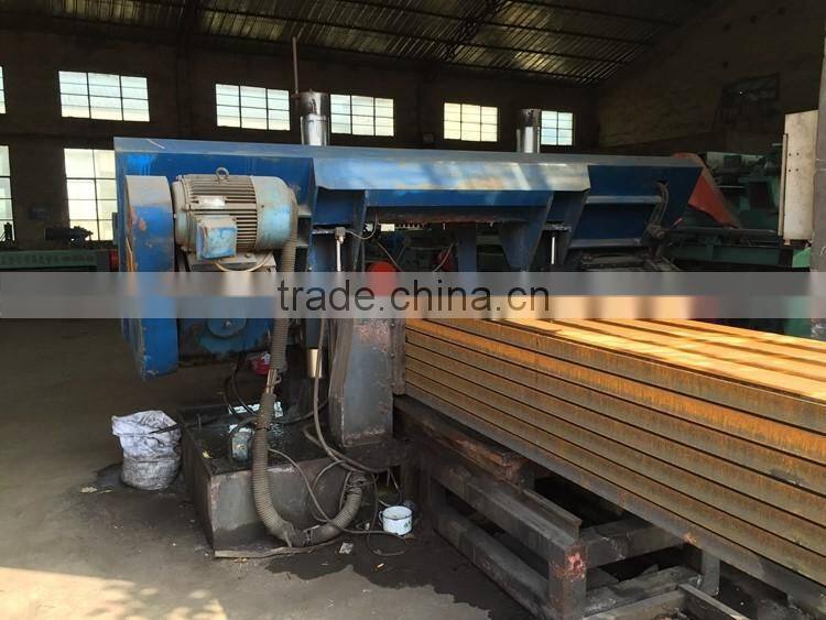 CNC spindle wood core veneer peeling and cutting machine for plywood factory