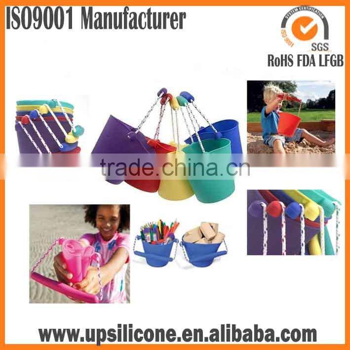 new Outdoor Toys beach bucket mini sand pail for kids