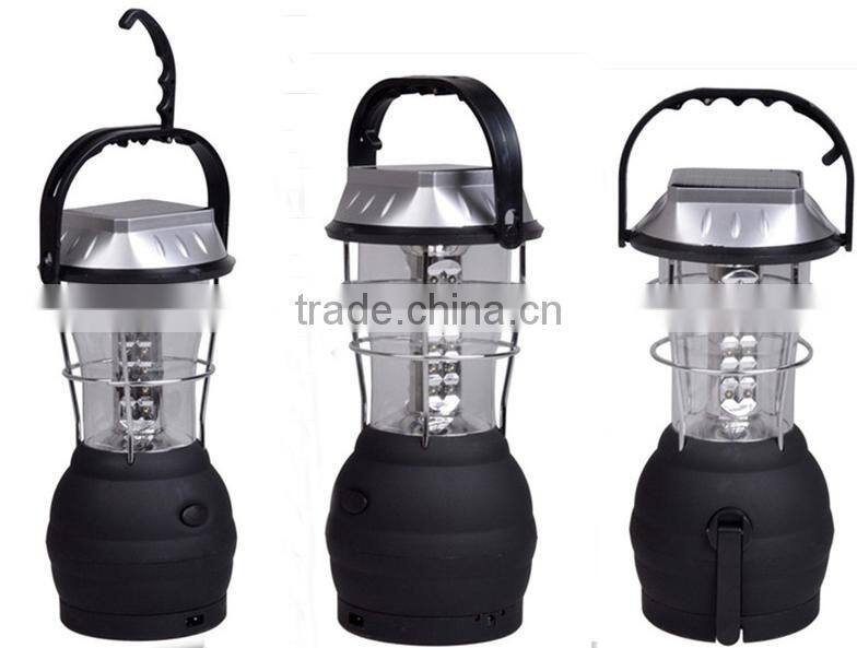 Solar Camping Lantern. LED Camping Lantern/Lamp Tent Night Light.C0008