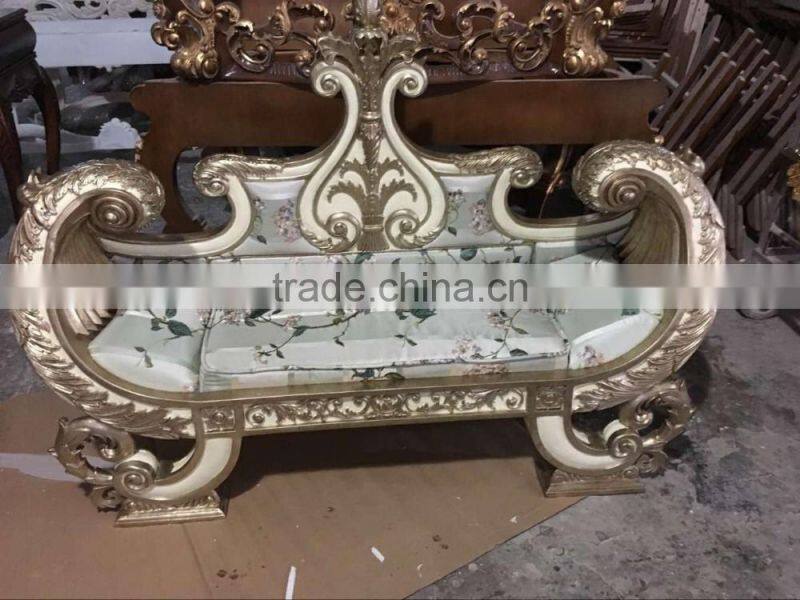 Wedding Stage Sofa Set & Chairs for Bride & Groom from Classic crafts