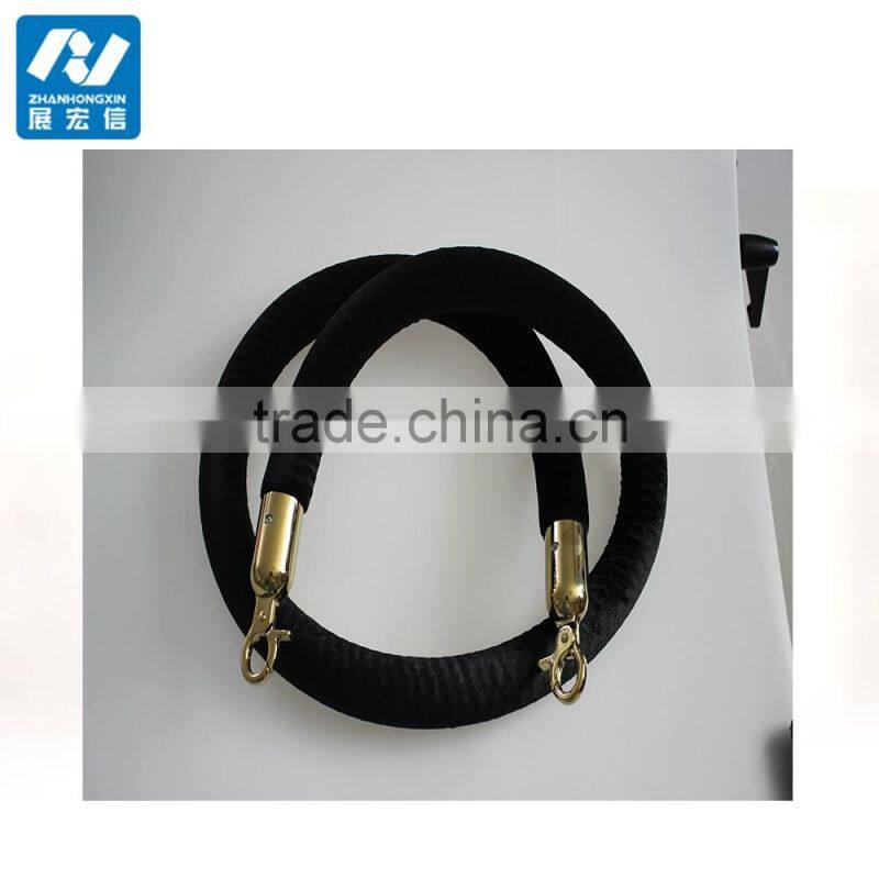 queue barrier rope color twisted rope in different size