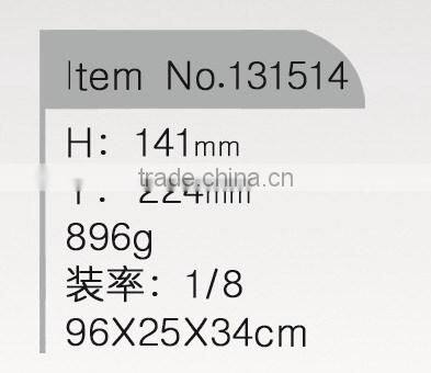 High Quality Hot New Products Funny Glass Dessert Bowls