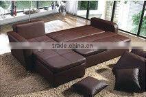 Bisini Modern Simple Living Room Sofa (BG90488)