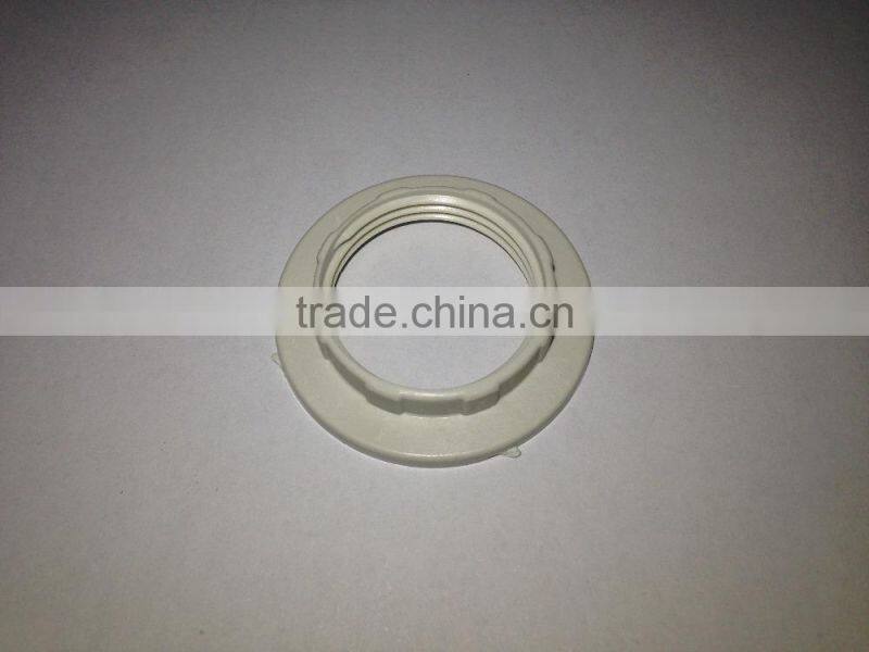 European standard bakelite E14 plastic lamp holder
