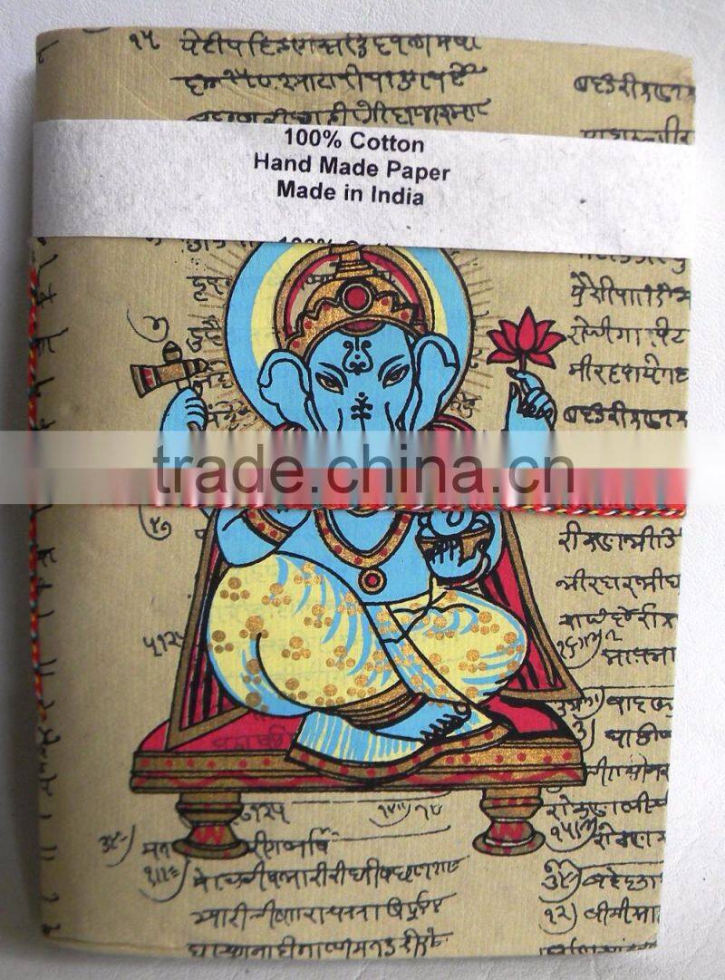 Vintage Leather Journal Notebook Diary for Writers artist professionals