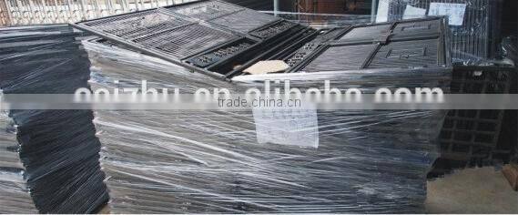 Fast Food Metal Wire Bread Storage Basket