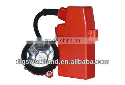 DSL998 LED mine lamp for mine worker