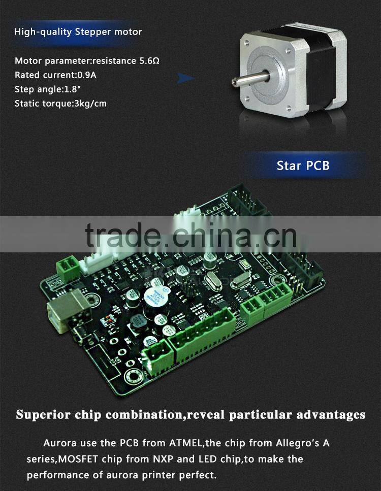 Hot sale good quality 3d printing machine