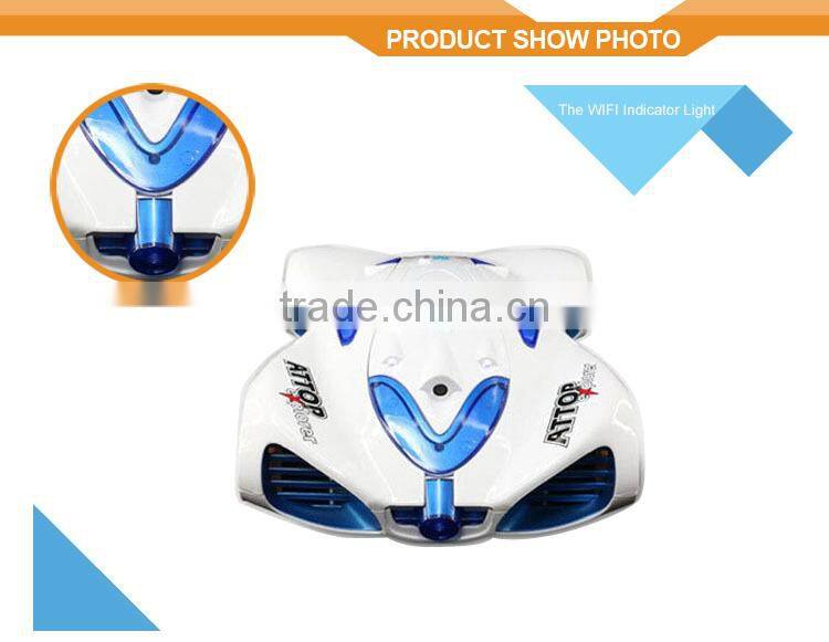 Top Selling 4ch universal rc car remote control, rc car with wireless camera (IOS/ANDROID)