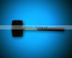 goodquality TUV/GS 0.18-1.8KG dead blow rubber mallet hammers