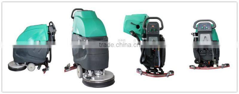 top quailty electric ride on floor scrubber with CE